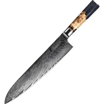 SaKuRo Honey 24,1 cm šéfkuchařský nůž 24.1 cm