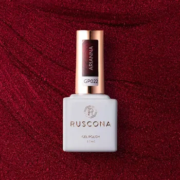 Lak na nehty RUSCONA lak ARIANNA 022 11 ml
