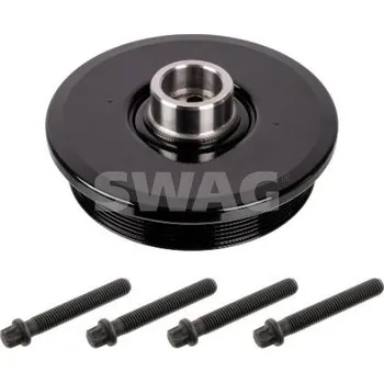 Řemenice, klikový hřídel SWAG 33 10 1079