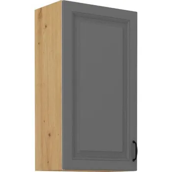 Kuchyňská linka Horní skříňka 50 G-90 1F STILO artisan/DustGrey MDF.