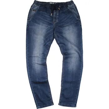 Yakuza Premium Pánské kalhoty 009 - modré - 009BLUE Velikosti: M