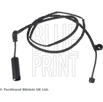 Brzdová destička Výstražný kontakt, opotřebení obložení BLUE PRINT ADJ137208