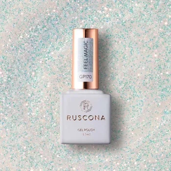 Lak na nehty RUSCONA lak FEEL MAGIC 170 11 ml