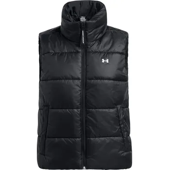Dámská vesta Dámská zimní vesta Under Armour LW INSULATE VEST W černá 1389184-001 - XS | UK 5,5 | US 6