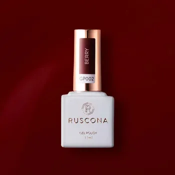 Lak na nehty RUSCONA lak BERRY 002 11 ml