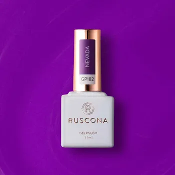 Lak na nehty RUSCONA lak NEVADA 182 11 ml