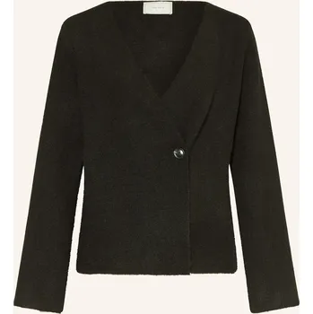 Dámský svetr Neo Noir Dámský Pletený Kabátek Marie Louise, černá, 36