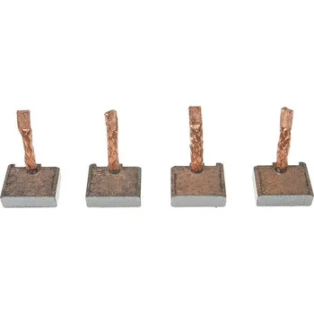 Startér Uhlíkový kartáč, startér AS-PL BSX157-158