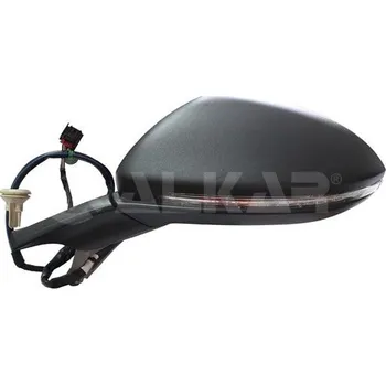 Auto zrcátko Vnější zpětné zrcátko ALKAR 6125138