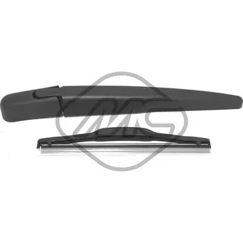 Stěrač List stěrače METALCAUCHO 68145