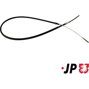 Lanko parkovací brzdy Lanovod parkovací brzdy JP GROUP 1170301200