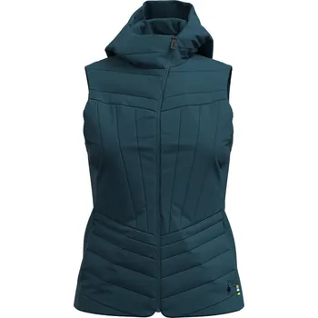 Dámské oblečení Dámská vesta Smartwool Smartloft Vest W twilight blue M
