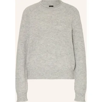 Dámský svetr Boss Dámský Svetr Fesperanasy, světle šedá, 34