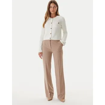 Dámský svetr Guess Kardigan W5BR0A Z4040 Écru Slim Fit S