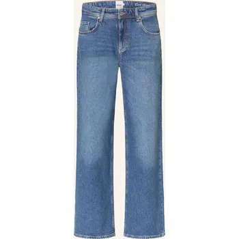 Dámské džíny Brax Dámské Wide Leg Džíny Morgan, 25 used regular blue, 36