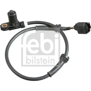 Přislušenství brzdového systému Snímač, počet otáček kol FEBI BILSTEIN 24054