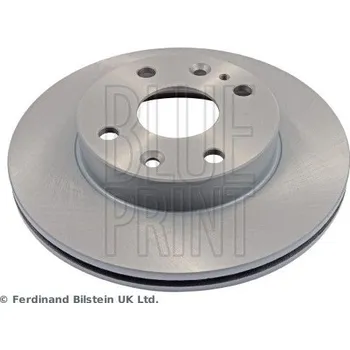 Brzdový kotouč Brzdový kotouč BLUE PRINT ADM54338