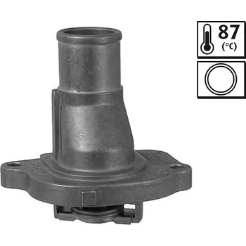 Těsnění motoru Termostat, chladivo VALEO 819938