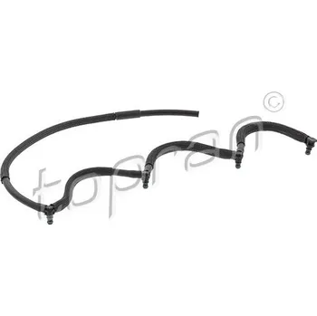 Hadice, unikání paliva TOPRAN 724 257