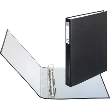 desky na sešit Herlitz Pořadač A4 maX.file Protect – čtyřkroužkový, PP, hřbet 2,5 cm