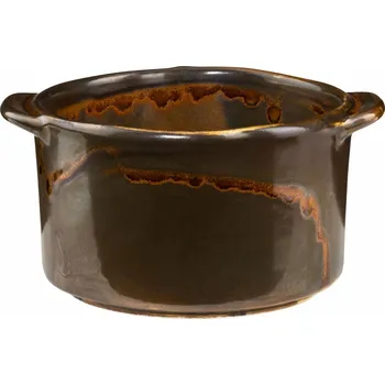 Talíř VERLO Fire – ramekin 8 cm