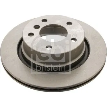Brzdový kotouč Brzdový kotouč FEBI BILSTEIN 28165