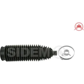 Autodílna Měch, řízení SIDEM 393.030