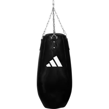 Boxovací pytel Boxovací pytel Adidas Tear Drop Maize Bag Maya 90cm - černý - ADIBAC19-90
