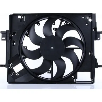 Chladič motoru Větrák, chlazení motoru NISSENS 850063