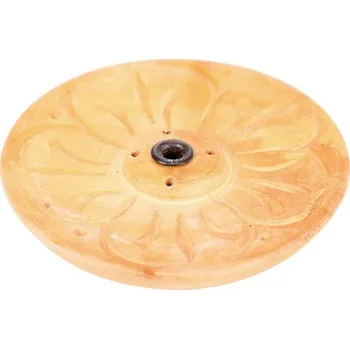 Vonná tyčinka Stojánek na vonné tyčinky květ malý světlý