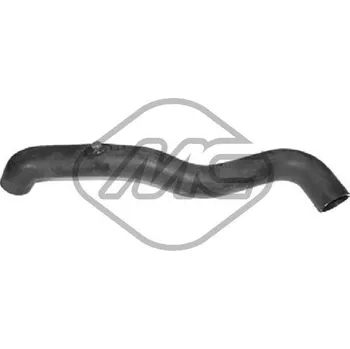 Chladič motoru Hadice chladiče METALCAUCHO 08350