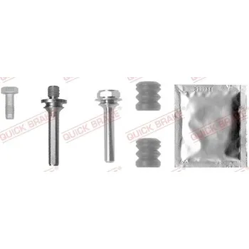 Brzdový třmen Sada vodicích pouzder, brzdový třmen QUICK BRAKE 113-1303X QB