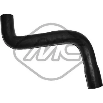 Chladič motoru Hadice chladiče METALCAUCHO 08386