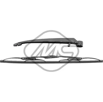 Stěrač List stěrače METALCAUCHO 68248