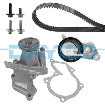 Vodní pumpa + sada ozubeného rozvodového řemene DAYCO KTBWP2860