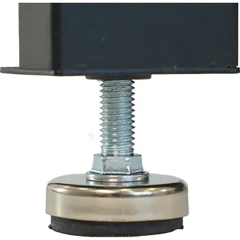 Dílenský stůl Matabro MB-TSK7513-L, Pracovní dílenský stůl | 3 zásuvky | 1 skříňka | 1 police | 1690 x 600 x 860 - 900 mm