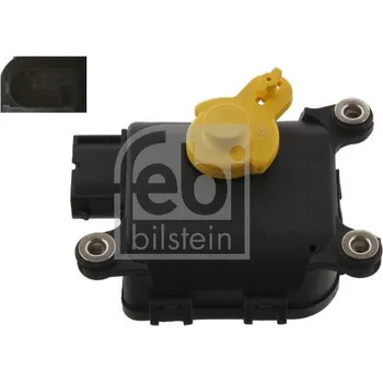 Vedení klimatizace Nastavovací prvek, směšovací klapka AGB 9548SN-3