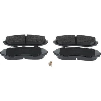 Brzdová destička Sada brzdových destiček, kotoučová brzda BOSCH 0 986 494 241