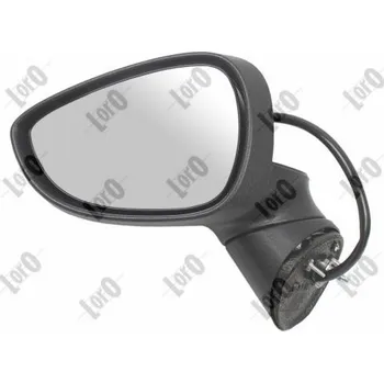 Auto zrcátko Vnější zpětné zrcátko ABAKUS 1214M04-P