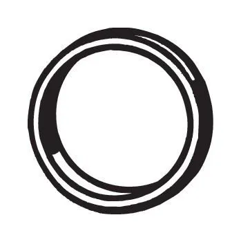 Těsnění výfuku Těsnění, výfuková trubka BOSAL 256-428