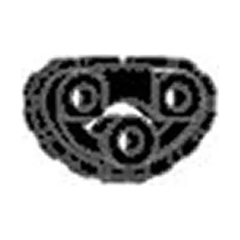 Držák, výfukový systém IMASAF 09.11.80