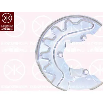 Brzdový kotouč Ochranný plech proti rozstřikování, brzdový kotouč AGB 69B2OT-2