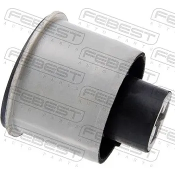 Zavěšení kol Zavěšení, tělo nápravy FEBEST VWAB-BORR