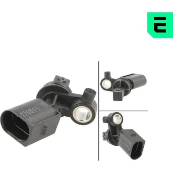 Přislušenství brzdového systému Snímač, počet otáček kol OPTIMAL 06-S835