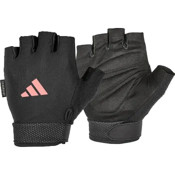 Rukavice ADIDAS Essential Adjustable Gloves - Pink L