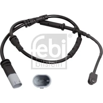 Brzdová destička Výstražný kontakt, opotřebení obložení FEBI BILSTEIN 102262