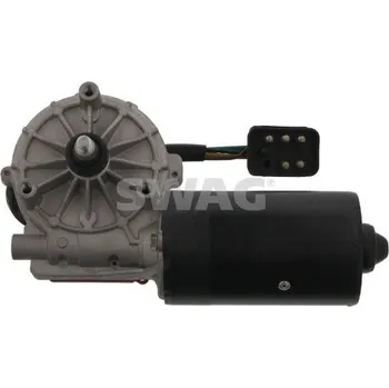 Motorek stěrače a odstřikovače Motor stěračů AGB 5002SWP3