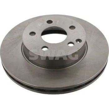 Brzdový kotouč Brzdový kotouč SWAG 10 93 0556