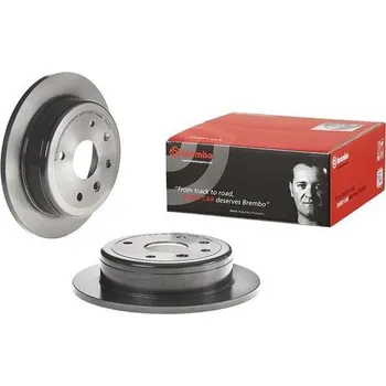 Brzdový kotouč Brzdový kotouč BREMBO 08.A872.11