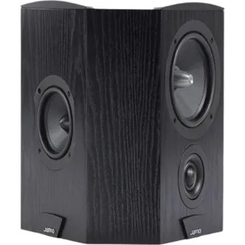 Audio Jamo C60 Sur Left MKII 5709009865416 Černá